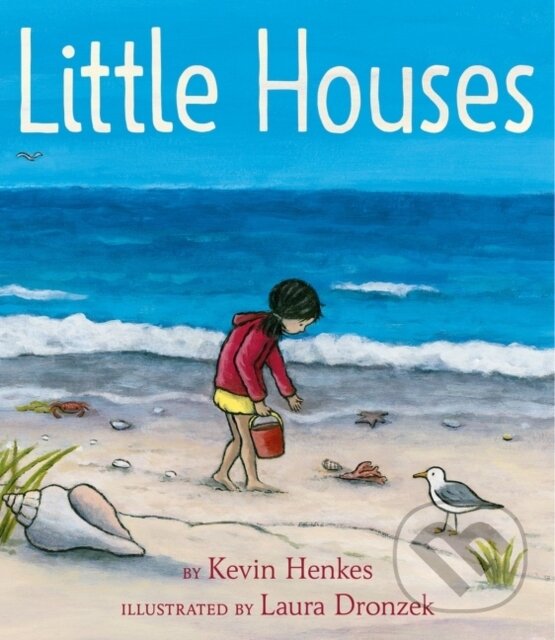 Levně Little Houses - Henkes Kevin - kniha z kategorie Beletria