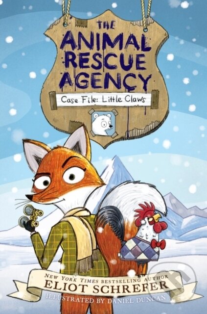 Levně The Animal Rescue Agency #1: Case File: Little Claws - kniha z kategorie Pre deti a mládež