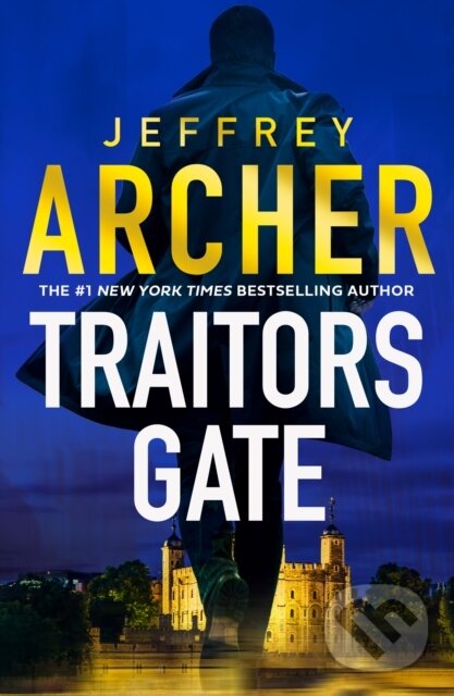 Levně Traitors Gate - Jeffrey Archer - kniha z kategorie Beletria