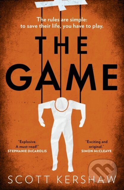 Levně The Game - Scott Kershaw - kniha z kategorie Beletria