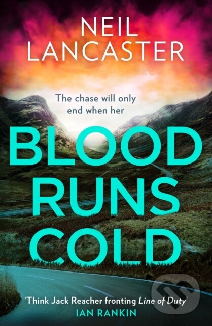 Levně Blood Runs Cold - Neil Lancaster - kniha z kategorie Beletria
