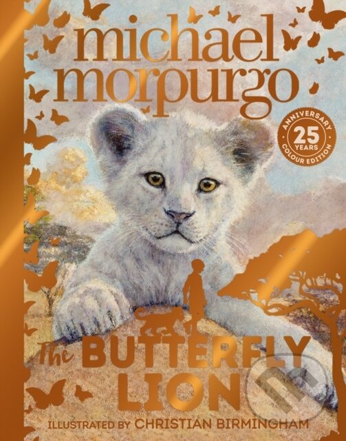 Kniha: The Butterfly Lion (Michael Morpurgo). , 2024