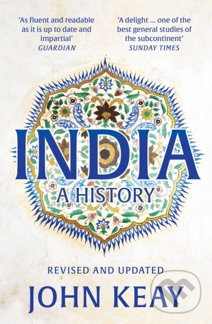 Levně India - John Keay - kniha z kategorie História
