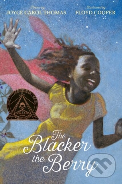 Kniha: The Blacker the Berry (Joyce Carol Thomas). HarperCollins, 2022