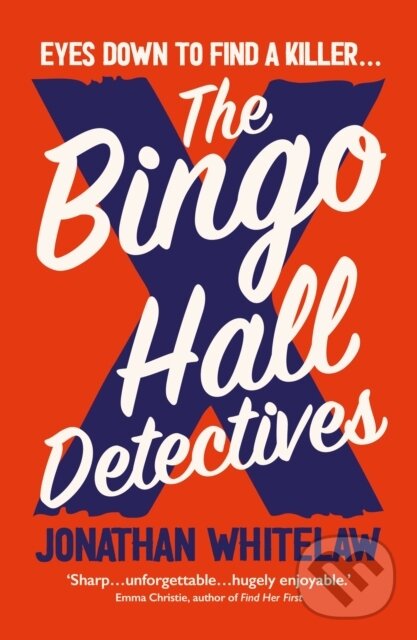 Levně The Bingo Hall Detectives - Jonathan Whitelaw - kniha z kategorie Beletria