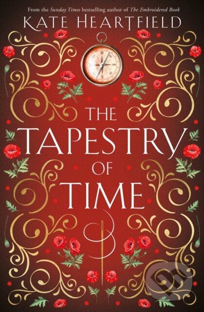 Levně The Tapestry of Time - Kate Heartfield - kniha z kategorie Beletria