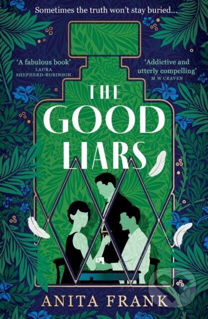 Levně The Good Liars - Anita Frank - kniha z kategorie Beletria