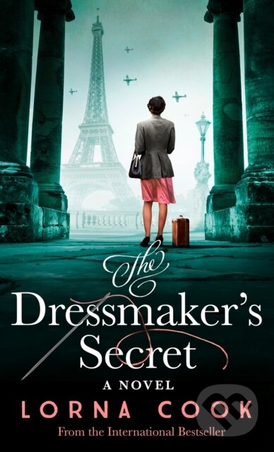 Levně The Dressmaker's Secret - Lorna Cook - kniha z kategorie Thrillery