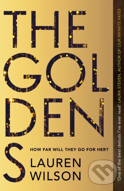 Levně The Goldens - Lauren Wilson - kniha z kategorie Pre deti a mládež