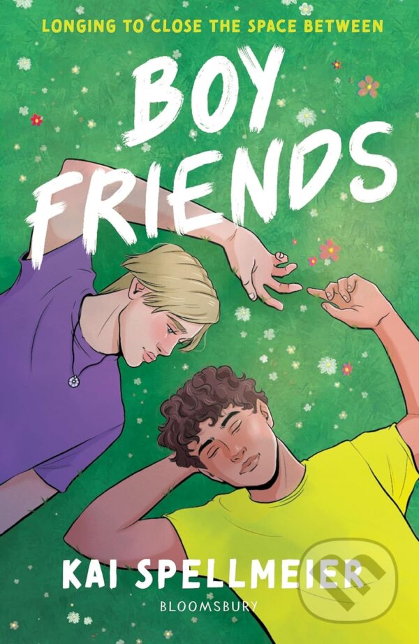 Boy Friends - Kai Spellmeier