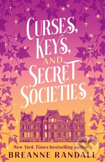 Levně Curses, Keys, and Secret Societies - Breanne Randall