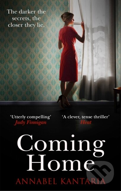 Levně Coming Home - Annabel Kantaria - kniha z kategorie Spoločenská beletria