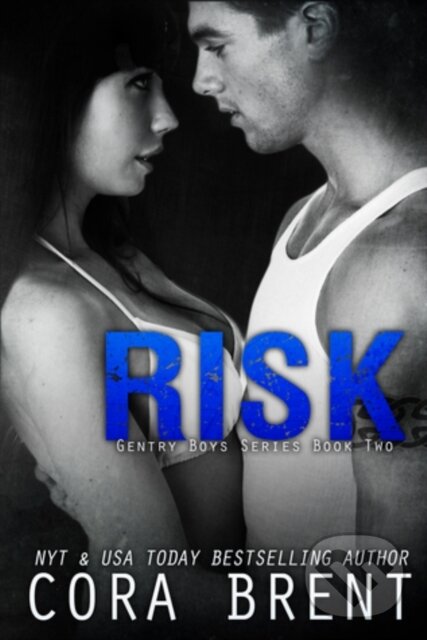 Levně RISK - Cora Brent - kniha z kategorie Beletria