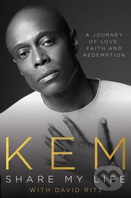 Kniha: Share My Life (Kem). Simon & Schuster, 2023