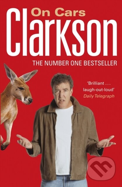 Levně Clarkson on Cars - Jeremy Clarkson - kniha z kategorie Automobily a doprava