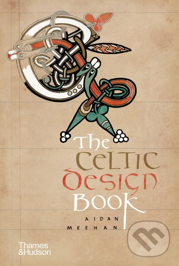 Levně The Celtic Design Book - Aidan Meehan - kniha z kategorie Design