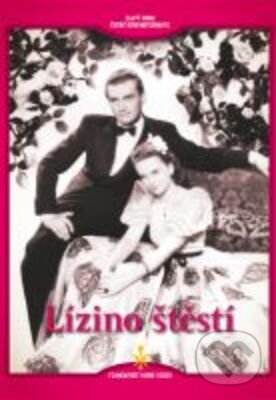 Lízino štěstí - digipack - Václav Binovec, Filmexport Home Video, 1939