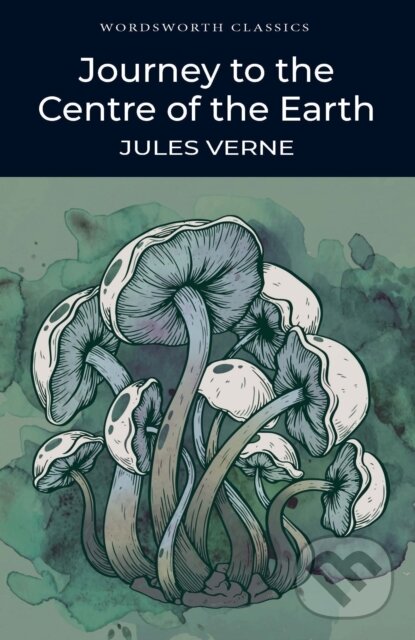 Kniha: Journey to the Centre of the Earth (Jules Verne)