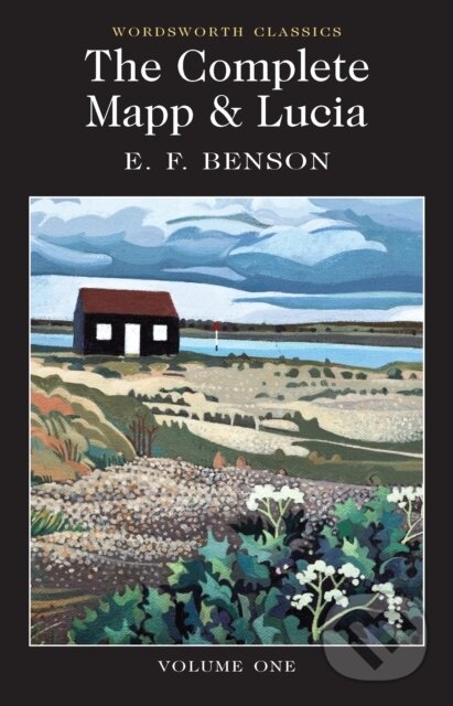 Kniha: The Complete Mapp & Lucia Volume One (E.F. Benson)
