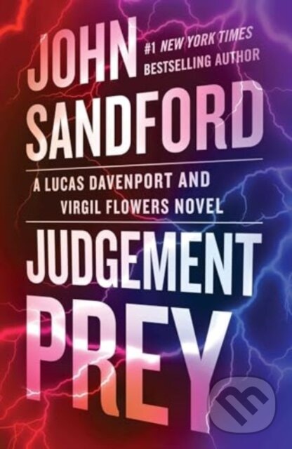 Levně Judgement Prey (A Lucas Davenport & Virgil Flowers thriller) - kniha z kategorie Detektívky, trilery a horory