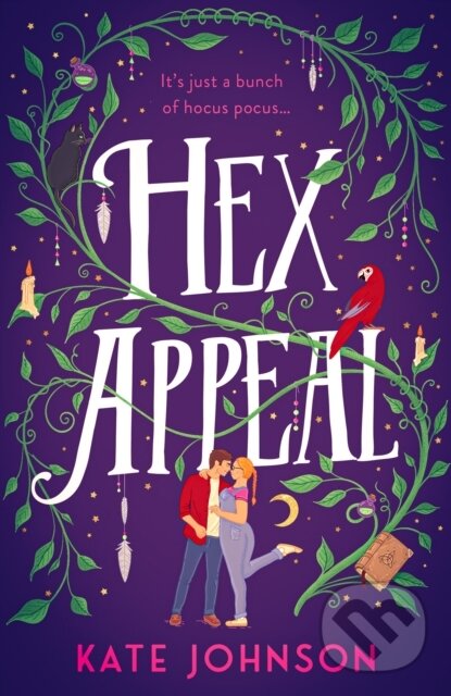 Levně Hex Appeal Best Hex Ever C1 - Kate Johnson - kniha z kategorie Spoločenská beletria