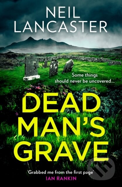 Levně Dead Mans Grave Ds Max Cra1 - Neil Lancaster - kniha z kategorie Beletria