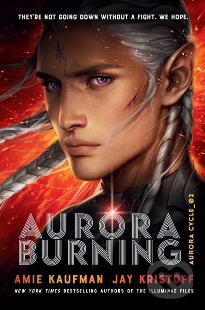 Levně Aurora Burning - Amie Kaufman, Jay Kristoff