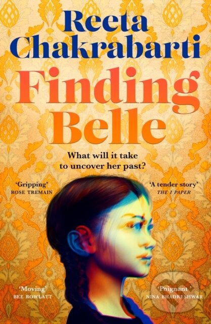 Levně Finding Belle - Reeta Chakrabarti - kniha z kategorie Spoločenská beletria
