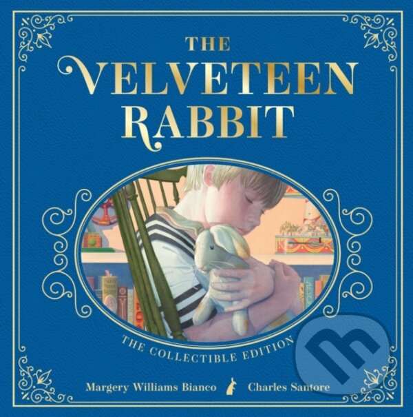 Levně The Velveteen Rabbit (The Collectible Leather Edition) - kniha z kategorie Beletria