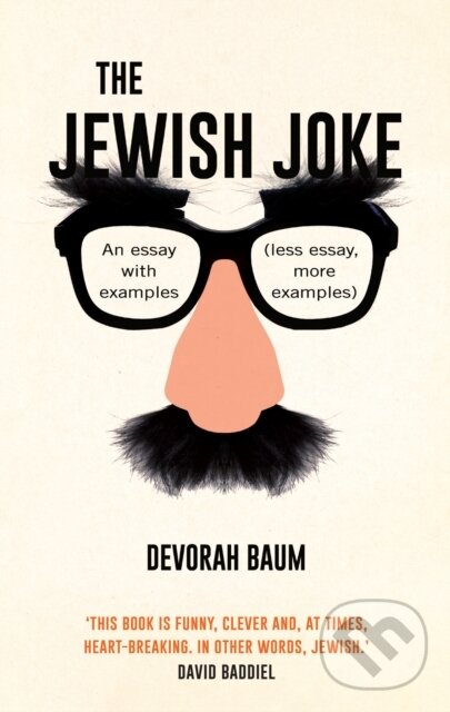Levně The Jewish Joke (An essay with examples (less essay, more examples)) - kniha z kategorie Eseje, úvahy a glosy