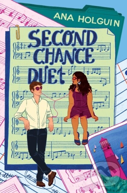 Levně Second Chance Duet - Ana Holguin - kniha z kategorie Beletria