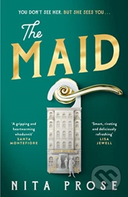 Levně Maid Molly Maid Mystery1 - Nita Prose - kniha z kategorie Spoločenská beletria