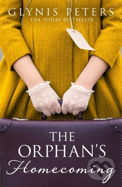 Levně Orphans Homecomin Red Cros3 - Glynis Peters - kniha z kategorie Romantika