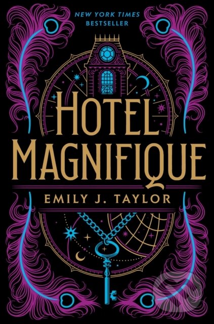 Levně Hotel Magnifique - Emily J. Taylor