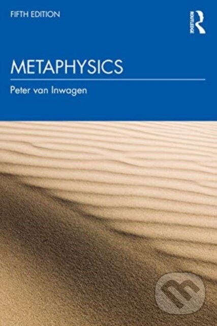 Levně Metaphysics - Peter van Inwagen - kniha z kategorie Náboženská literatúra