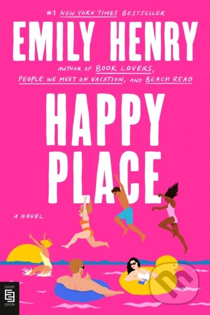 Kniha: Happy Place (Emily Henry). , 1900