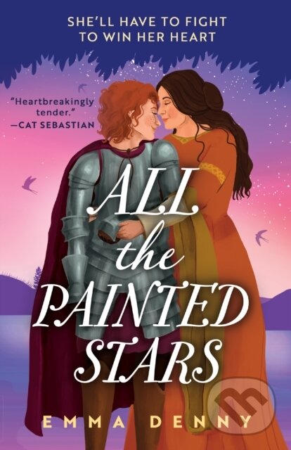 Levně All Painted Stars - Emma Denny