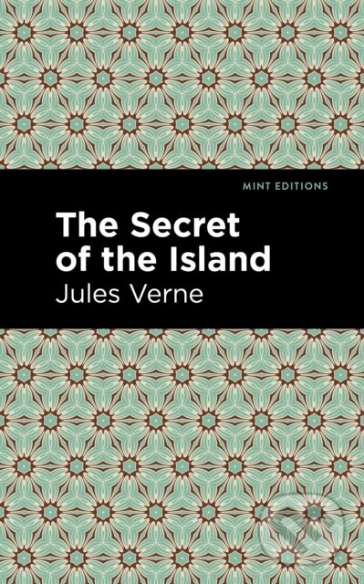 Levně The Secret of the Island - Jules Verne - kniha z kategorie Sci-fi