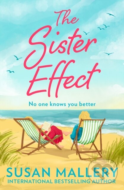 Levně The Sister Effect - Susan Mallery - kniha z kategorie Beletria