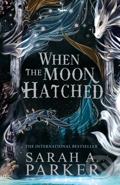 When Moon Hatched Moonfall1 - Sarah A. Parker