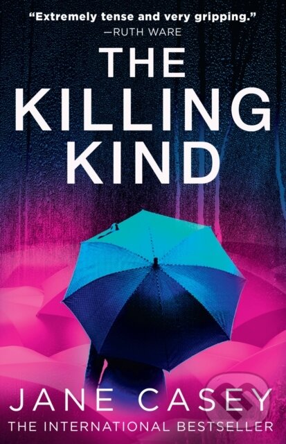 Levně Killing Kind - Jane Casey - kniha z kategorie Spoločenská beletria