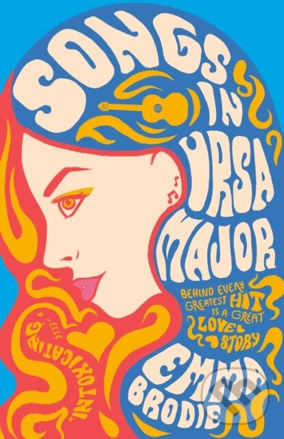 Levně Songs in Ursa Major (A novel) - Emma Brodie - kniha z kategorie Beletria