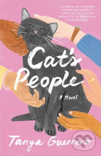 Levně Cat's People (A Novel) - Tanya Guerrero - kniha z kategorie Beletria