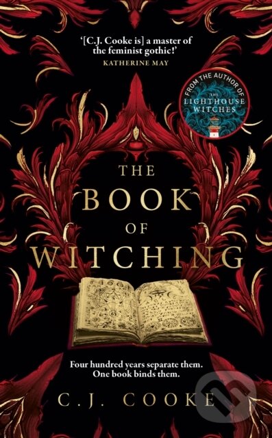 Levně Bk Of Witching Tpb - C.J. Cooke - kniha z kategorie Beletria