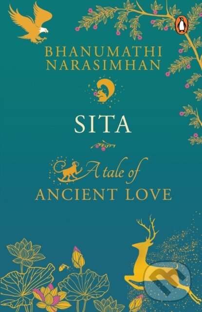 Levně Sita (A Tale of Ancient Love) - Bhanumathi Narasimhan - kniha z kategorie Humanitné a spoločenské vedy
