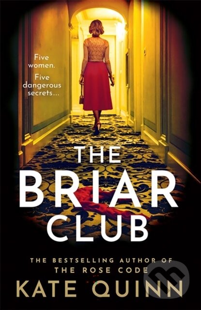 Levně Briar Club - Kate Quinn