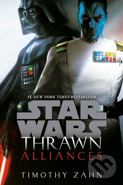 Kniha: Thrawn: Alliances (Star Wars) (Timothy Zahn). , 2024