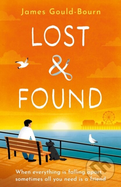 Levně Lost & Found (When everything is falling apart, sometimes all you need is a friend) - kniha z kategorie Beletria