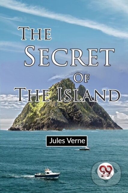 Levně The Secret of the Island - Jules Verne - kniha z kategorie Beletria