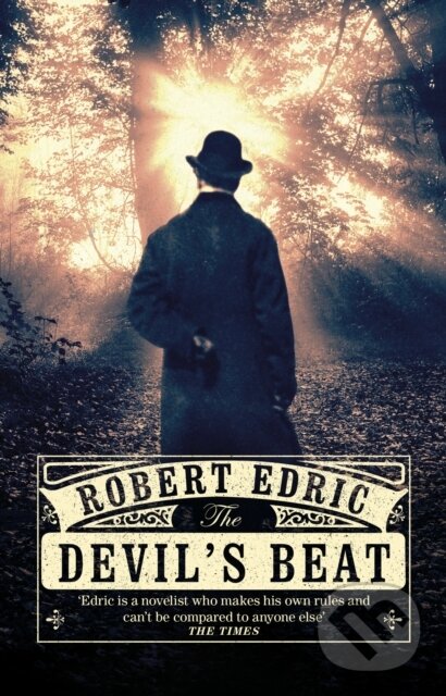 Levně The Devil's Beat - Robert Edric - kniha z kategorie Spoločenská beletria